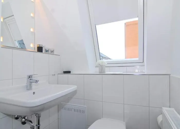 Appartement Amerij, Whg 5 &amp#40b&amp#41 Westerland